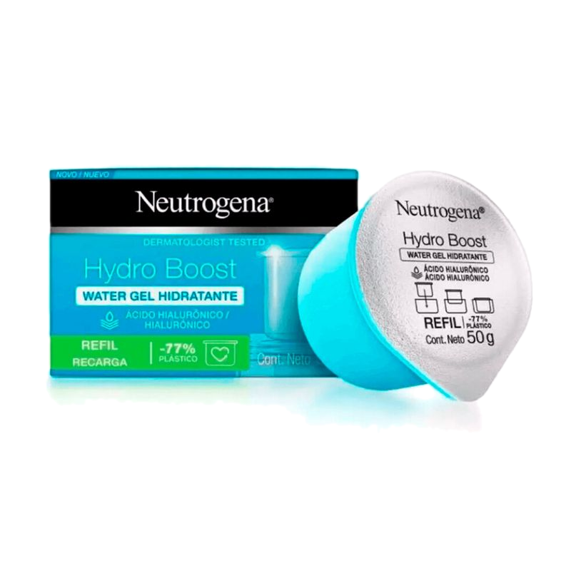 Gel De Agua Neutrogena Refil Hidro 50 G