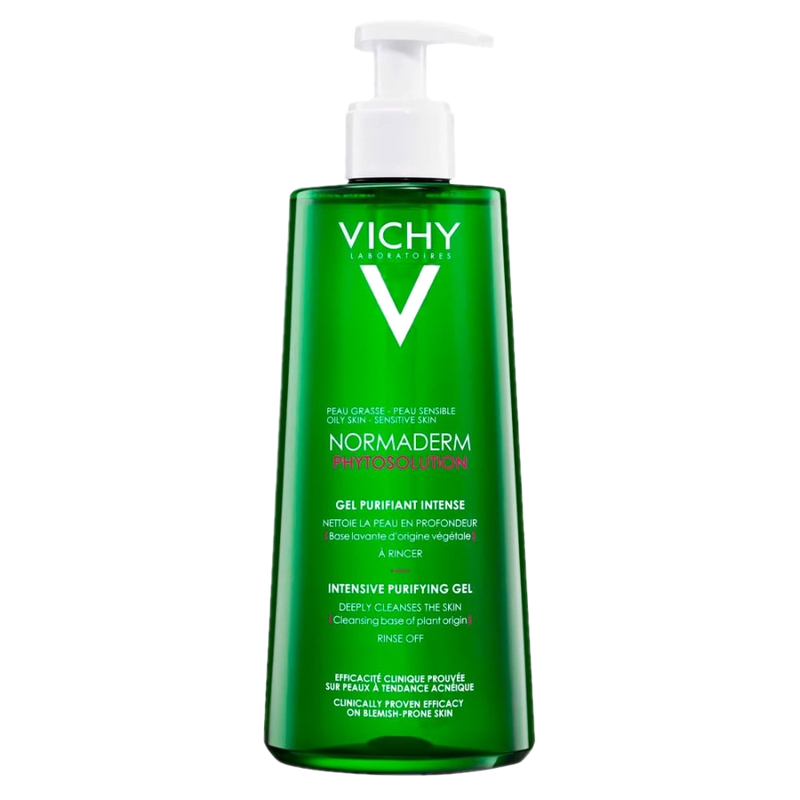Gel Limpiador Vichy Nophyto A 400 Ml