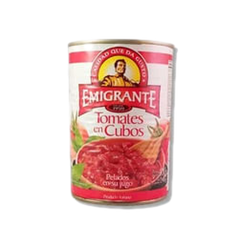 Tomate Emigrante Cubeteado 400 G