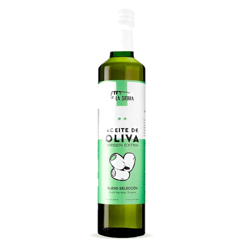 Aceite De Oliva De La Sierra Extra Vírgen Selección 500 Ml