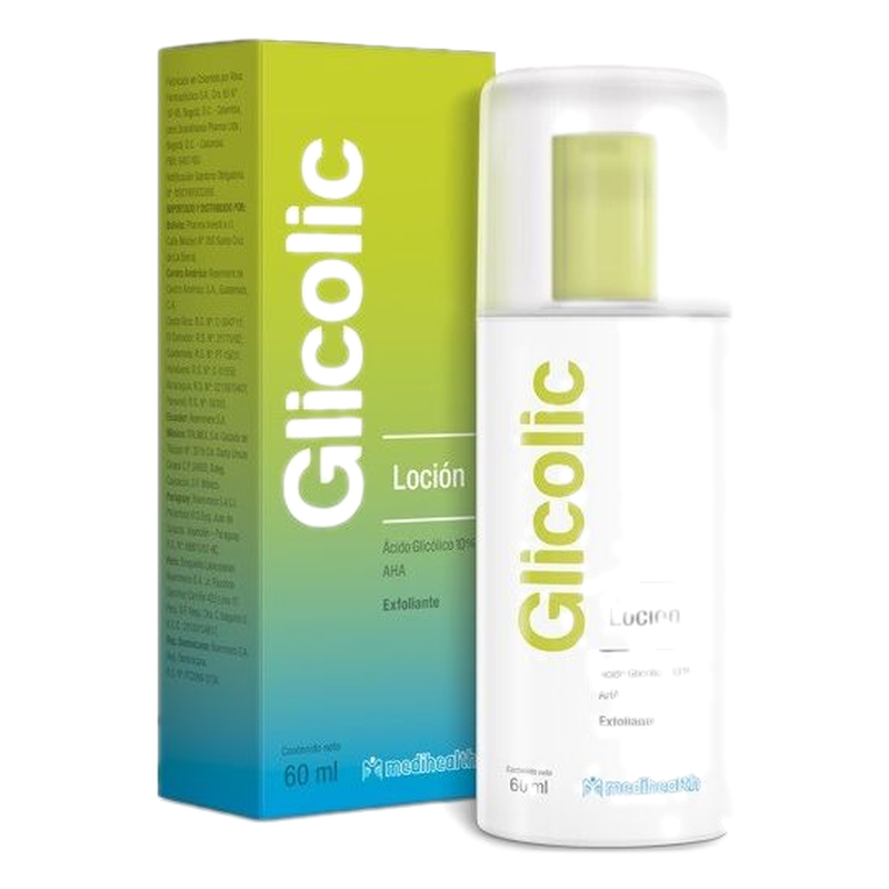 Glicolic H Loción 60 Ml