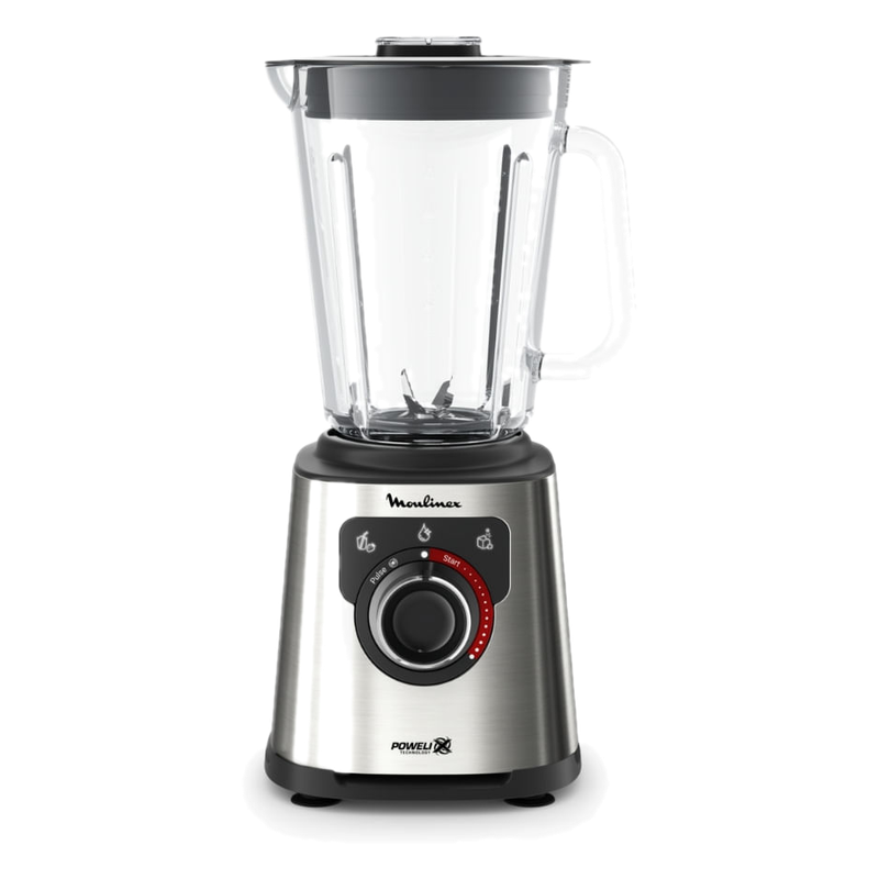 Licuadora Moulinex Perfectmix Digital 1200 W Lm871d10
