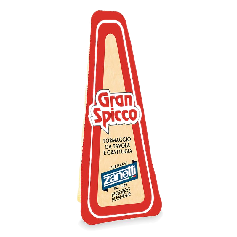 Queso Tipo Parmesano Zanetti Gran Spicco 150 G