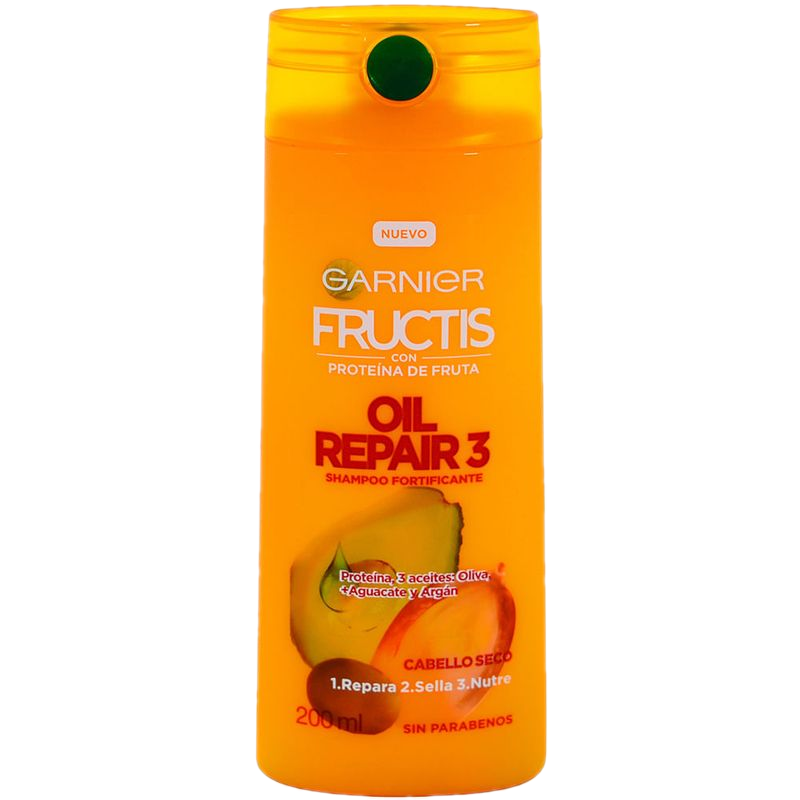 Shampoo Fructis Oil Repaiir 200 Ml