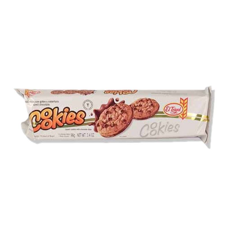 Cockies Bañadas 96 G
