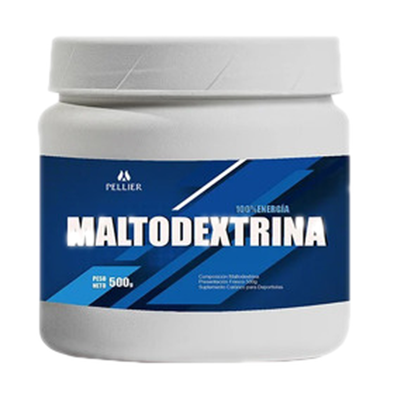 Maltodextrina Pellier [500 G]