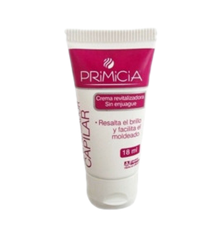 Primicia Revitalizador Capilar [18 Ml]