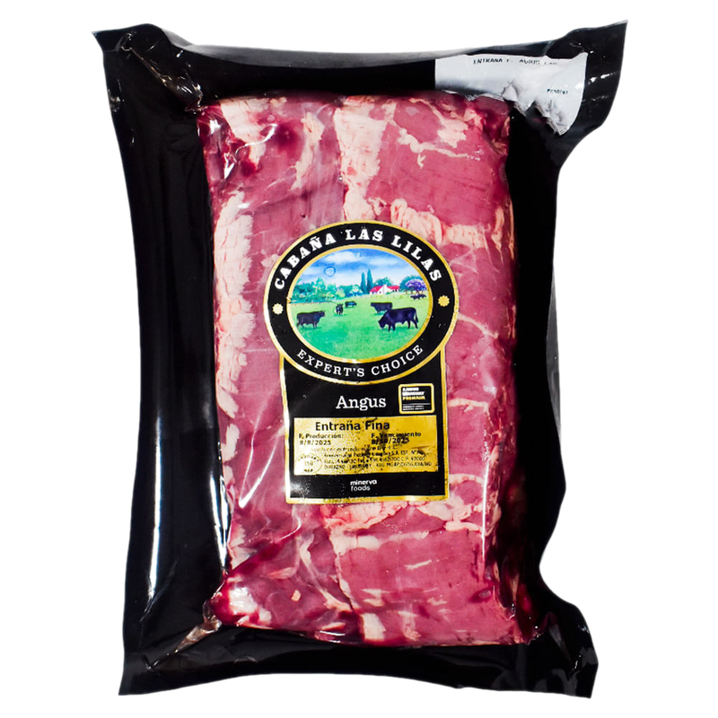Entraña Fina Angus Bpu 1 Kg