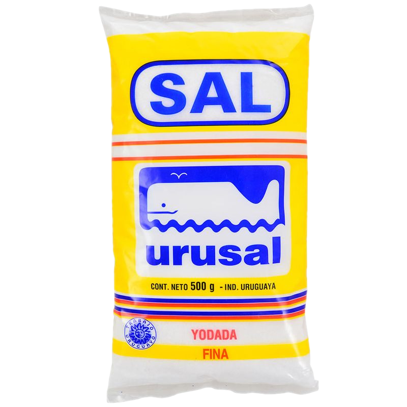 Sal Fina Urusal Yodada 500 G
