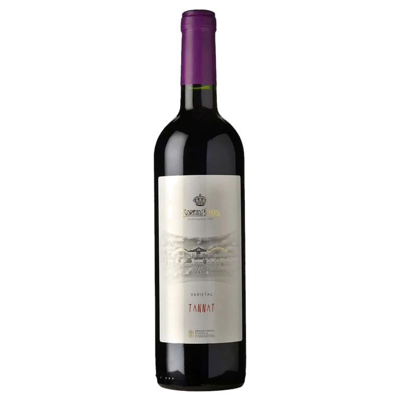 Vino Santa Rosa Varietal Tannat 750cc