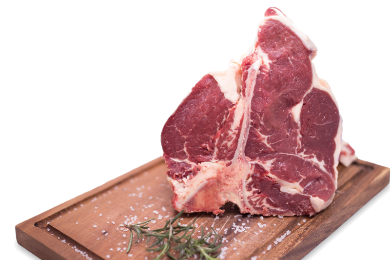 Costilla C/lomo (t-bone)