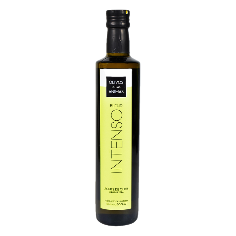 Aceite De Oliva Intenso Olivos De Las Ánimas 500 Ml