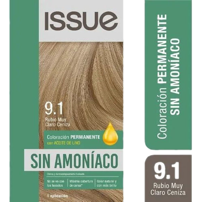 Issue Kit Sin Amoniaco 9.1