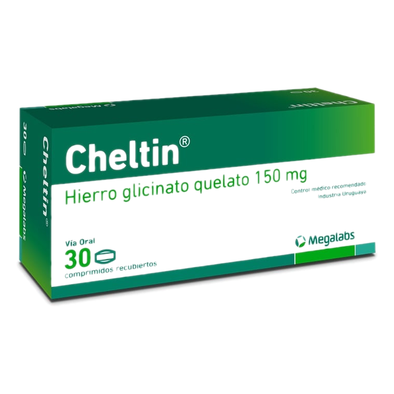 Cheltin 150 Mg [30 Comp.]