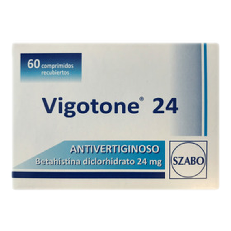 Vigotone 24 24 Mg [60 Comp.]