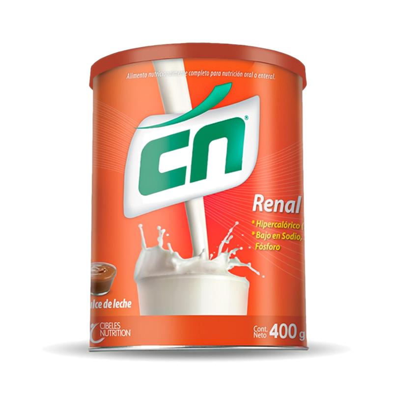 Suplemento Cn Renal Sin Sabor 400 G