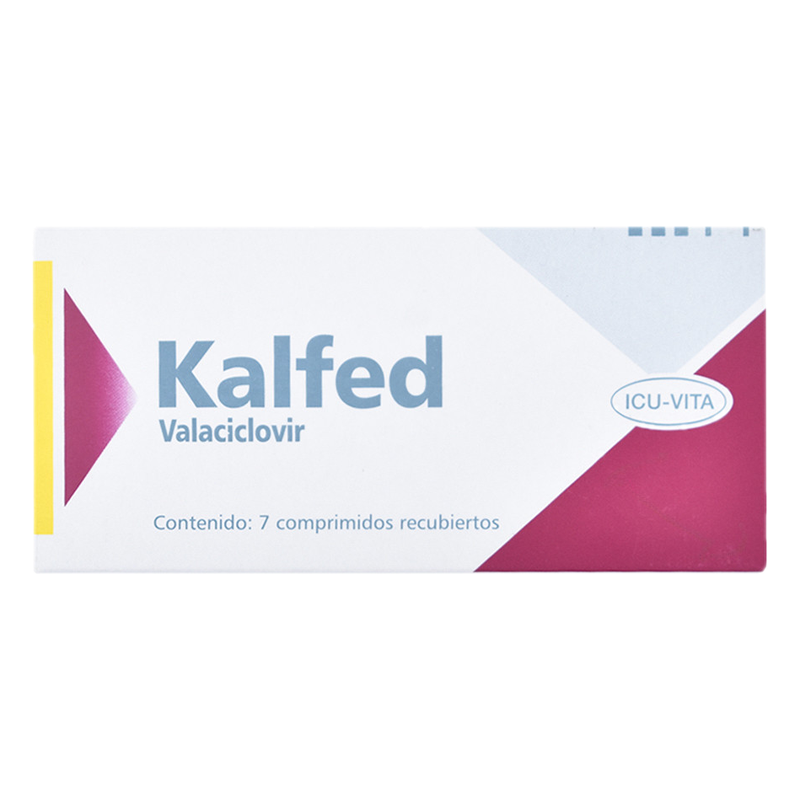 Kalfed 500 Mg [7 Comp.]