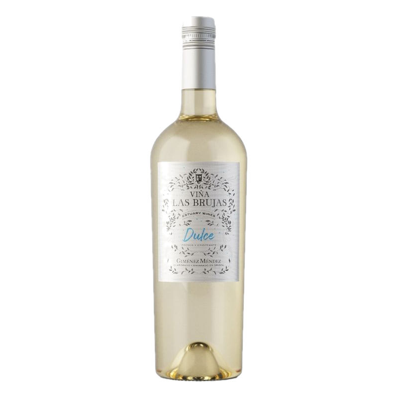Vino Viña Las Brujas Blanco Dulce 750 Ml