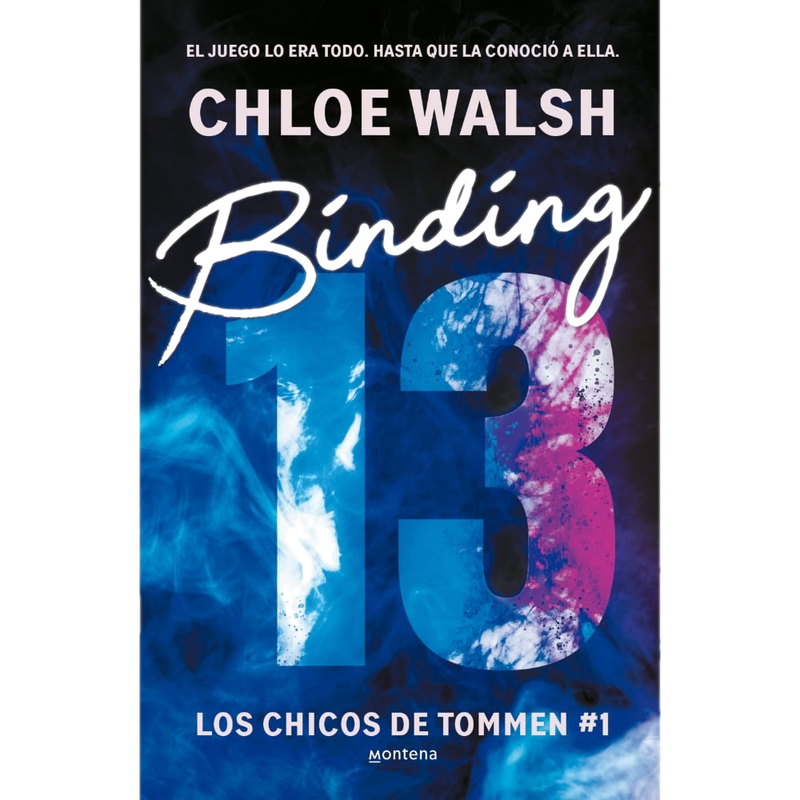 Libro Binding 13 - Los Chicos De Tommen 1