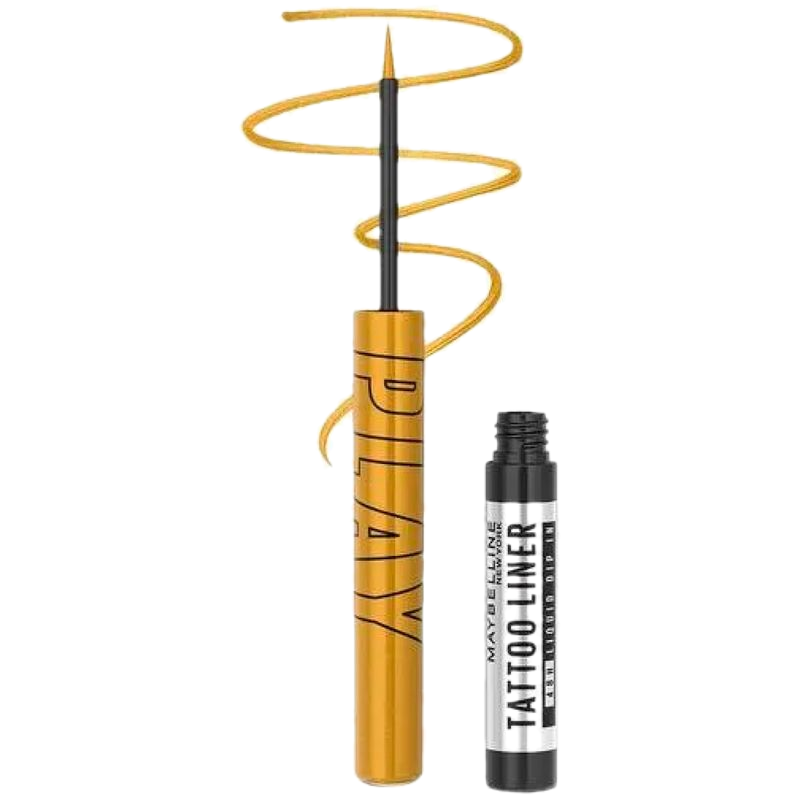 Delineador Tattoo Liner Play Drop As