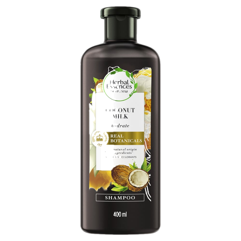 Shampoo Herbal Essences Coconut Milk 400 Ml
