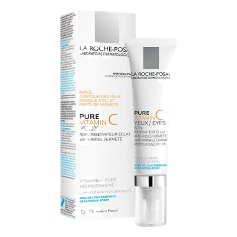 La Roche Posay Pure Vitamina C Ojos 15 Ml