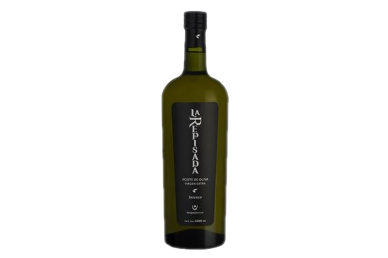 Aceite Oliva Extra Virgen Intenso La Repisada 1 L