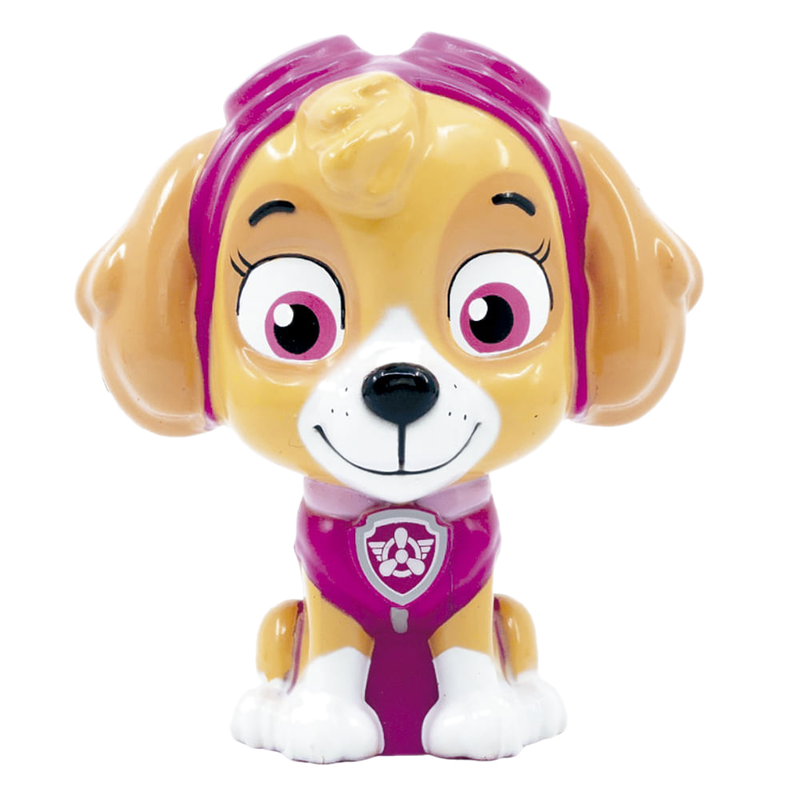 Botella 3d Paw Patrol Rosa