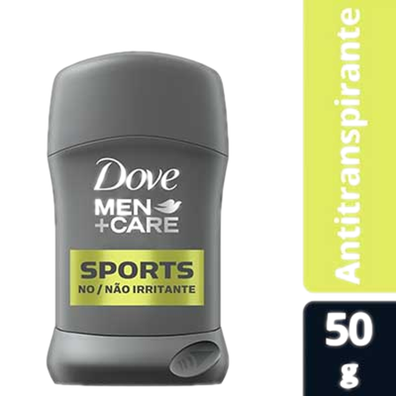 Desodorante Dove Men Barra Ap Sport