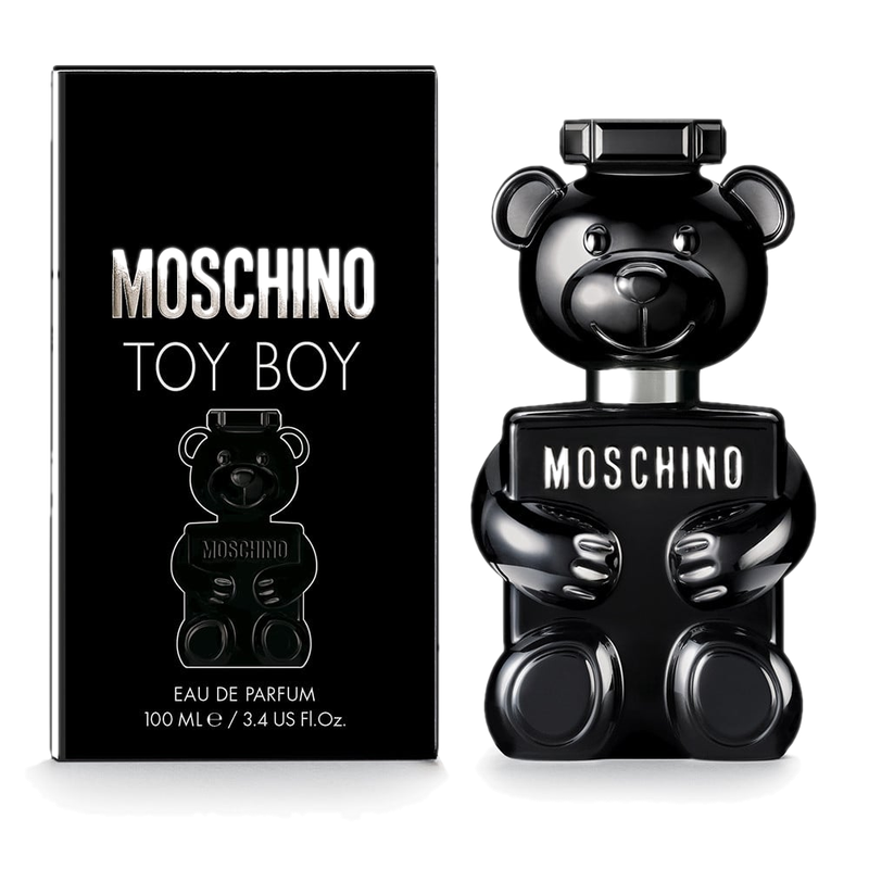 Perfume Moschino Toy Boy Men Edp 100 Ml