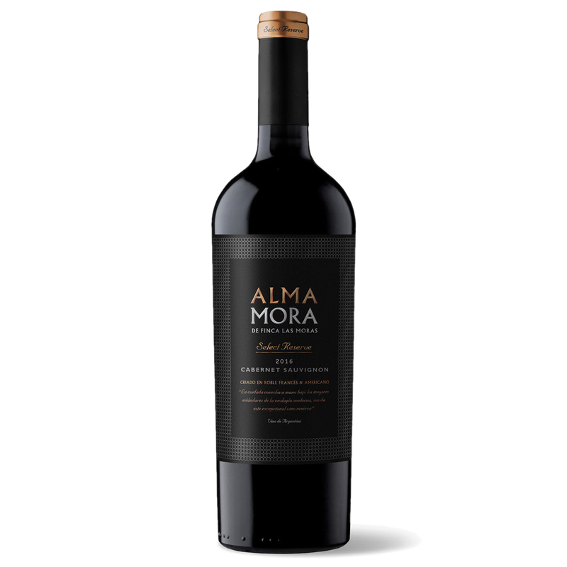 Vino Alma Mora Cabernet Sauvignon 750 Ml