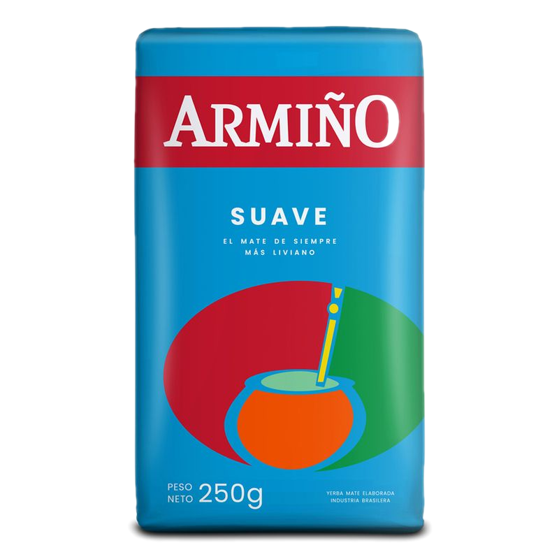 Yerba Armiño Suave 250 G