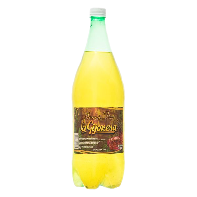 Sidra La Gijonesa Anana Fizz