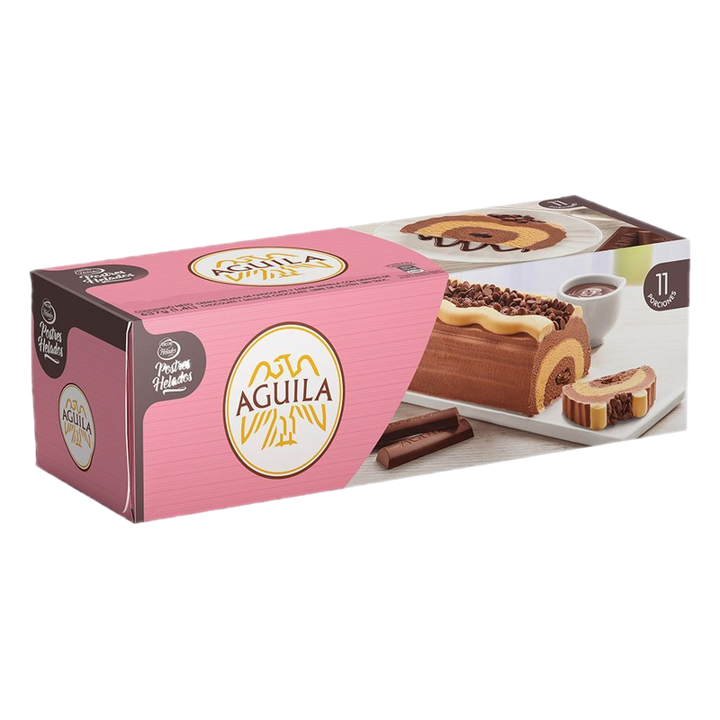 Postre Helado Aguila 637 G