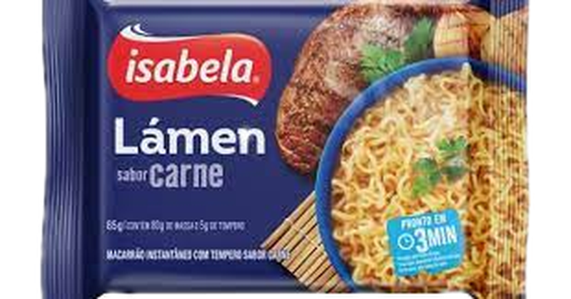 Lamen Isabela Carne