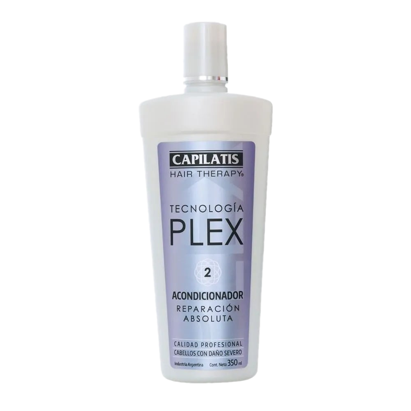 Acondicionador Capilatis Tecnología Plex 350 Ml