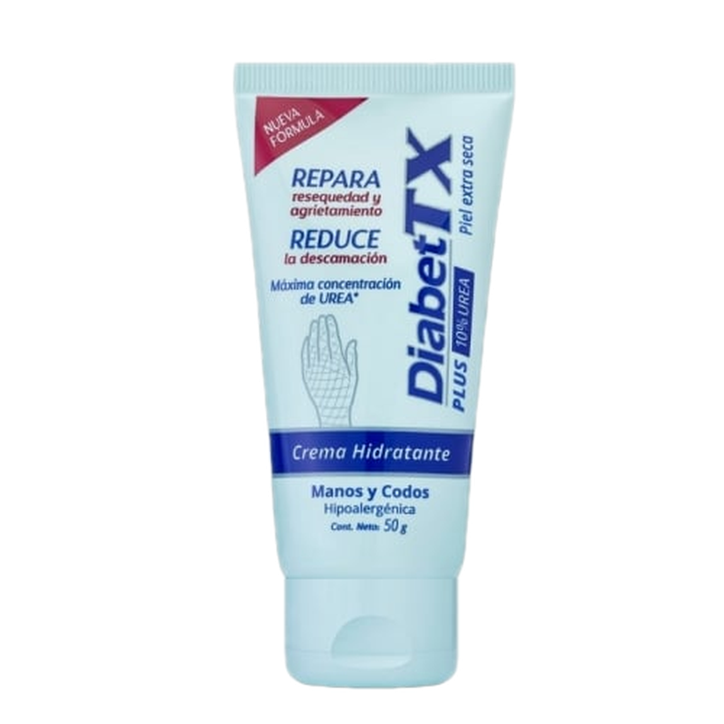 Crema De Manos Y Codos Goicoechea Diabet Tx