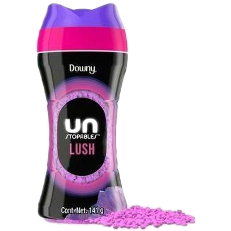 Perlas Downy De Perfume Lush 141 G