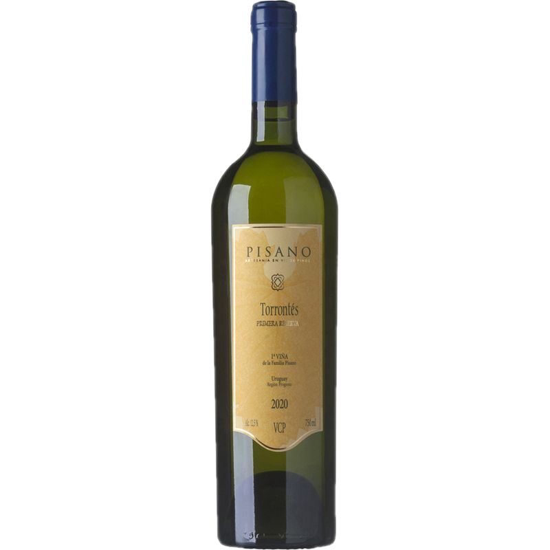 Vino Blanco Pisano Torrontés