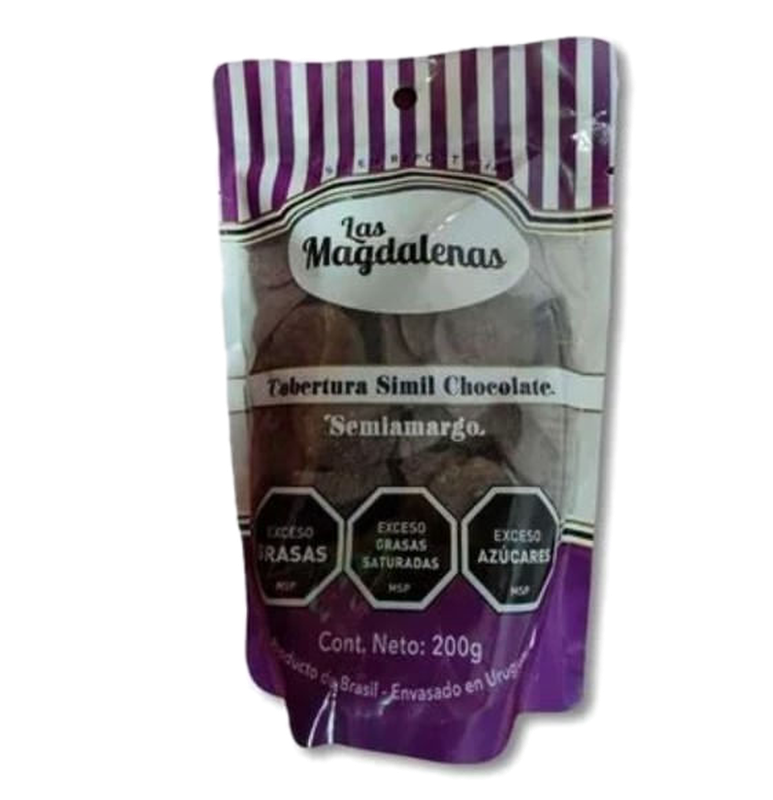 Cobertura Premium Mavalerio S.amar 200 G