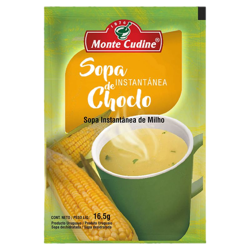 Sopa De Choclo Monte Cudine Individual