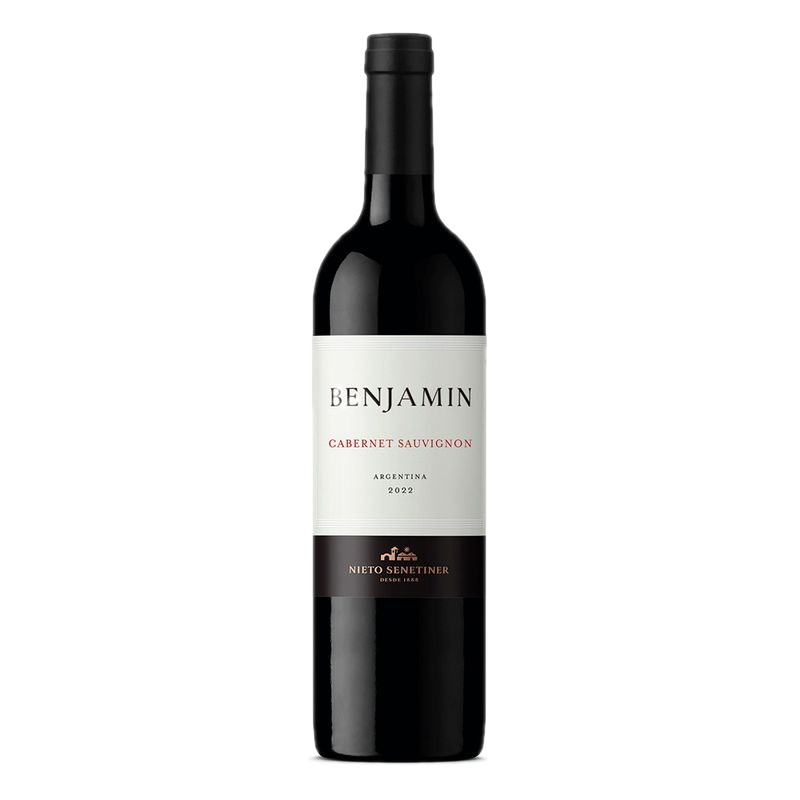 Cabernet Sauvignon Benjamin Nieto Tinto 750 Ml