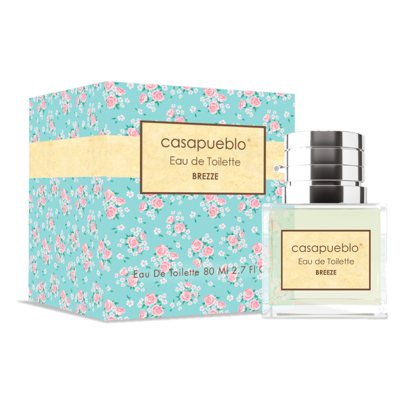 Perfume Casapueblo Colors Breeze 80 Ml