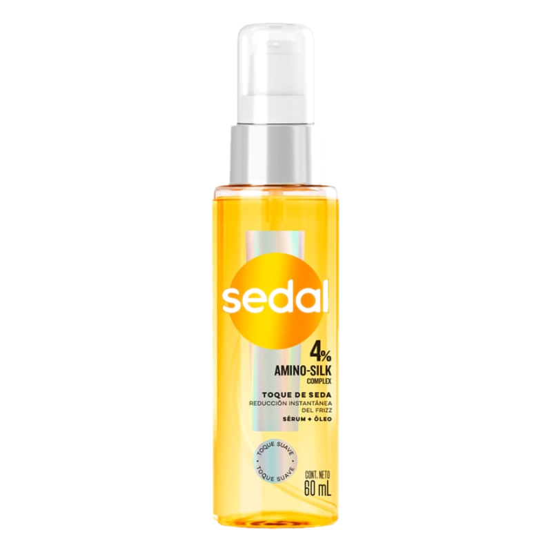 Sérum Sedal Toque De Seda 60 Ml