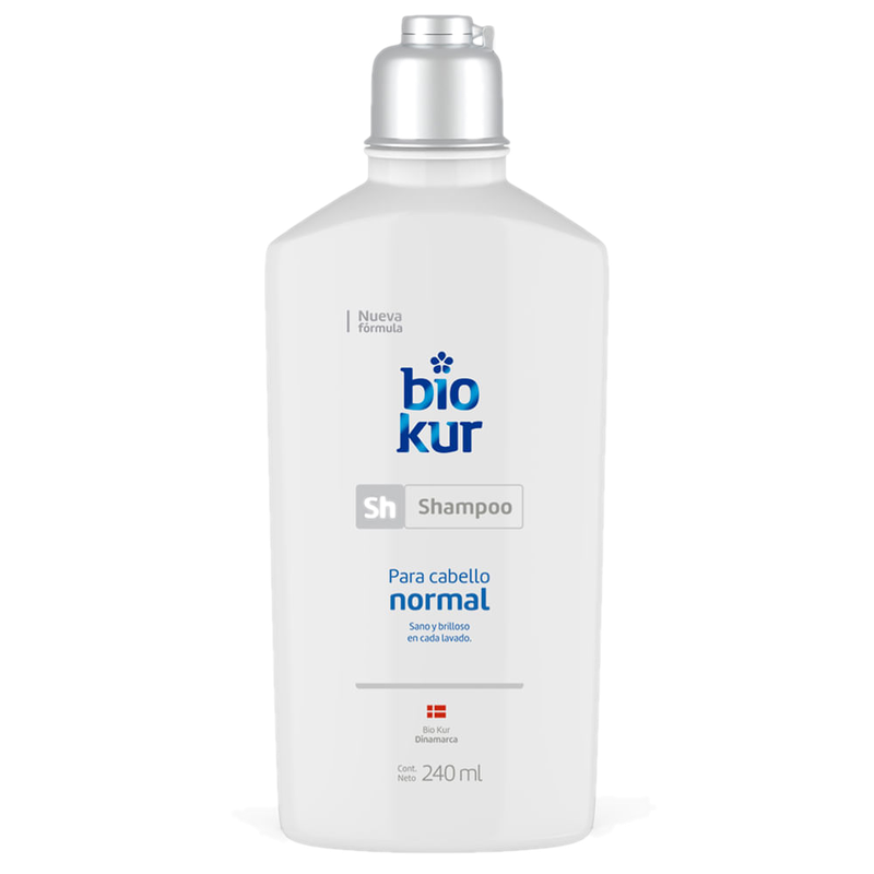Shampoo Bio Kur Clásico 200 Ml