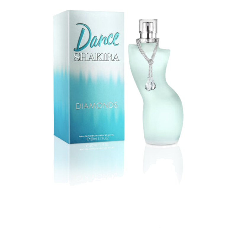 Perfume Shakira Dance Diamonds Edt 50 Ml