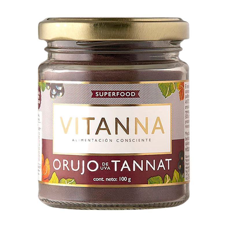 Harina De Orujo De Uva Tannat 100 G