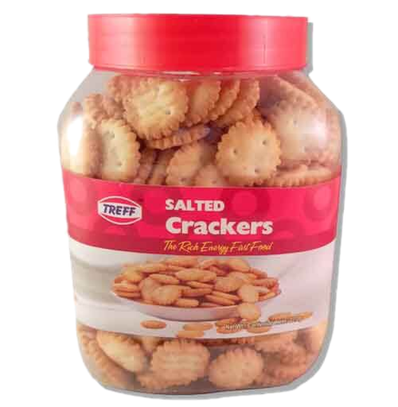Gall Treff Cracker Salada 227 G.
