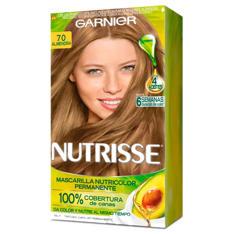 Coloración Nutrisse Champaña 70