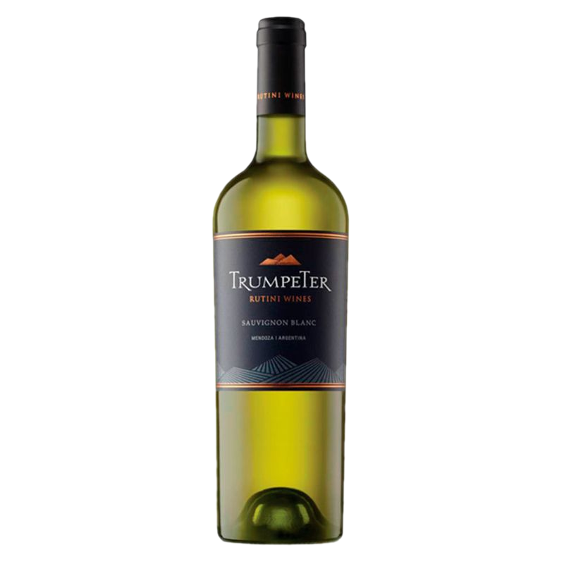 Vino Blanco Sauvignon Blanc Trumpeter 750 Ml